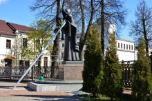 Свято-Покровский собор Гродно, Ремонт в Никольском приделе. Последние штрихи и субботник