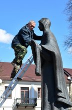 Свято-Покровский кафедральный собор Гродно, Лазарева суббота, Богородица, субботник