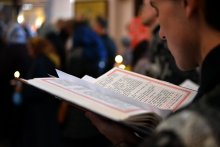 Свято-Покровский кафедральный собор г. Гродно. Утреня с чтением 12-ти Евангелий