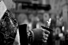 Свято-Покровский кафедральный собор г. Гродно. Утреня с чтением 12-ти Евангелий