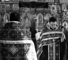 Утреня с чтением 12-ти Евангелий Святых Страстей Господа нашего Иисуса Христа