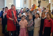 Свято-Покровский кафедральный собор Гродно, воскресная школа