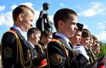 Свято-Покровский кафедральный собор Гродно, Крестный ход в честь 71-летия Победы в ВОВ