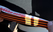 Свято-Покровский кафедральный собор Гродно, Крестный ход в честь 71-летия Победы в ВОВ