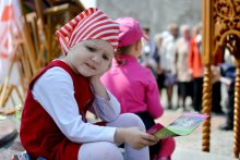 На площадке у Покровского собора состоялся молебен о защите жизни и семьи На площадке у Покровского собора состоялся молебен о защите жизни и семьи