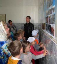 Воспитанники воскресной школы совершили паломничество "Сынковичи-Жировичи"