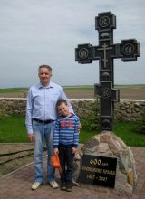 Воспитанники воскресной школы совершили паломничество "Сынковичи-Жировичи"