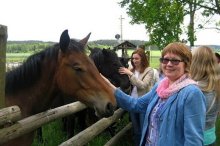 Воспитанники воскресной школы совершили паломничество "Сынковичи-Жировичи"