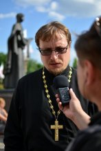 Гродненская епархия, иерей Александр Гук
