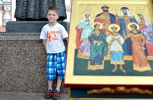Свято-Покровский собор, Гродно, молебен о защите жизни, авто-мотопробег «Гродно – за запрет абортов»