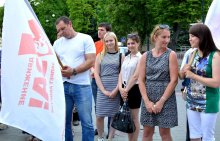 Свято-Покровский собор, Гродно, молебен о защите жизни, авто-мотопробег «Гродно – за запрет абортов»