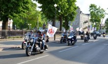 Свято-Покровский собор, Гродно, молебен о защите жизни, авто-мотопробег «Гродно – за запрет абортов»
