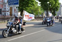 Свято-Покровский собор, Гродно, молебен о защите жизни, авто-мотопробег «Гродно – за запрет абортов»
