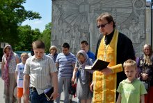 Свято-Покровский собор, Гродно, молебен о защите жизни, авто-мотопробег «Гродно – за запрет абортов»