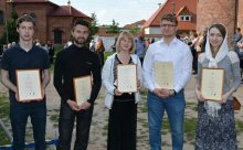 Звонарь Покровского собора заняла 2-место на международном конкурсе звонарей в Супрасле Звонарь Покровского собора заняла 2-место на международном конкурсе звонарей в Супрасле