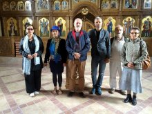 Первый международный пленэр иконописцев «Чудотворная икона Беларуси»