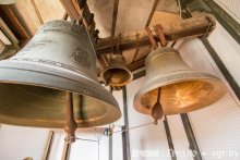 Региональное издание "Вечерний Гродно" о колокольне и звонаре Свято-Покровского кафедрального собора города Гродно: