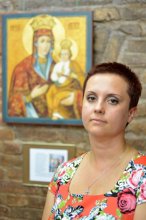 Выставка "Цудатворныя абразы Беларусі" в галерее "У Майстра"