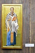 Выставка "Цудатворныя абразы Беларусі" в галерее "У Майстра"