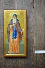 Выставка "Цудатворныя абразы Беларусі" в галерее "У Майстра"