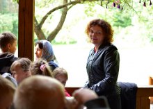 Летний слет 2016. Воскресная школа. Летний слет 2016. Воскресная школа.