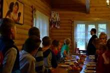 Летний слет 2016. Воскресная школа. Летний слет 2016. Воскресная школа.