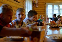 Летний слет 2016. Воскресная школа. Летний слет 2016. Воскресная школа.