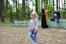 V-ый "Летний семейный лагерь", д. Поречье, семейный клуб "Возрождение" V-ый "Летний семейный лагерь", д. Поречье, семейный клуб "Возрождение"