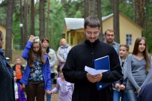 V-ый "Летний семейный лагерь", д. Поречье, семейный клуб "Возрождение" V-ый "Летний семейный лагерь", д. Поречье, семейный клуб "Возрождение"