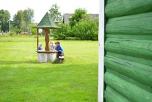 V-ый "Летний семейный лагерь", д. Поречье, семейный клуб "Возрождение" V-ый "Летний семейный лагерь", д. Поречье, семейный клуб "Возрождение"