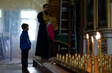 V-ый "Летний семейный лагерь", д. Поречье, семейный клуб "Возрождение" V-ый "Летний семейный лагерь", д. Поречье, семейный клуб "Возрождение"