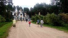 Паломничество в Свято-Елисеевский  Лавришевский мужской монастырь: впечатления