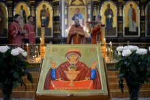 Свято-Покровский кафедральный собор Гродно, День трезвости, обет трезвости Свято-Покровский кафедральный собор Гродно, День трезвости, обет трезвости