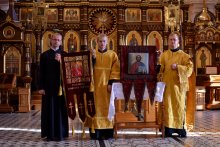 «15-летие» Свято-Софийского молодежное братство, Покровский собор, Гродно