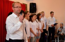 «15-летие» Свято-Софийского молодежное братство, Покровский собор, Гродно