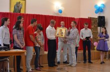 «15-летие» Свято-Софийского молодежное братство, Покровский собор, Гродно