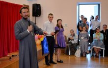 «15-летие» Свято-Софийского молодежное братство, Покровский собор, Гродно