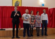 «15-летие» Свято-Софийского молодежное братство, Покровский собор, Гродно