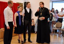 «15-летие» Свято-Софийского молодежное братство, Покровский собор, Гродно