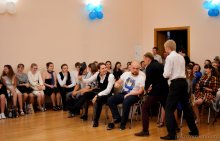 «15-летие» Свято-Софийского молодежное братство, Покровский собор, Гродно