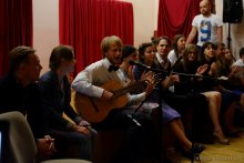 «15-летие» Свято-Софийского молодежное братство, Покровский собор, Гродно