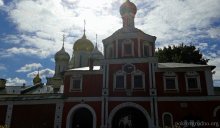 Паломничество прихожан Покровского собора к Православным Святыням Москвы
