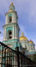 Паломничество прихожан Покровского собора к Православным Святыням Москвы