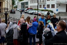 Свято-Покровский кафедральный собор Гродно, молодежное братство