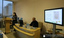Представитель Гродненской епархии принял участие в Международном конгрессе «Библиотека как феномен культуры»