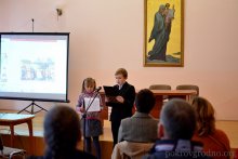 Свято-Покровский собор, Воскресная школа, Концерт ко Дню Матери