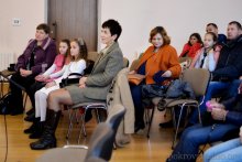 Свято-Покровский собор, Воскресная школа, Концерт ко Дню Матери