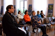 духовно-просветительская акция «Экология супружества. Системные факторы репродуктивного здоровья»