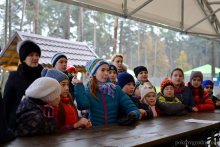 Свято-Покровский кафедральный собор Гродно, Воскресная школа, "Путешествие в Землю Обетованную" Свято-Покровский кафедральный собор Гродно, Воскресная школа, "Путешествие в Землю Обетованную"