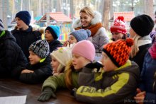 Свято-Покровский кафедральный собор Гродно, Воскресная школа, "Путешествие в Землю Обетованную"